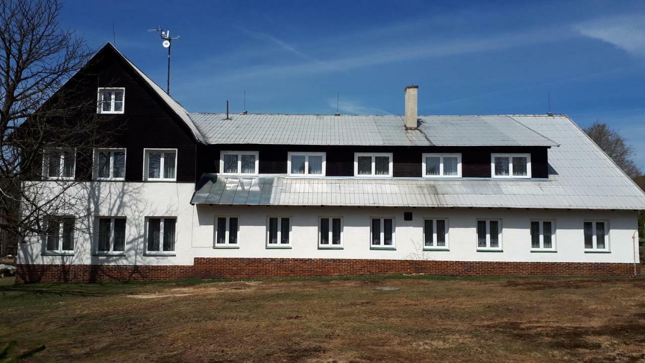 Chata Na Sousi Desna  Bagian luar foto