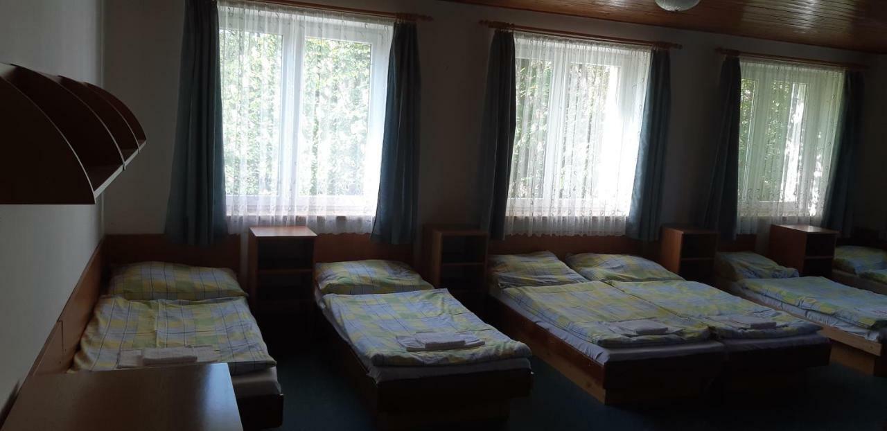 Chata Na Sousi Desna  Bagian luar foto