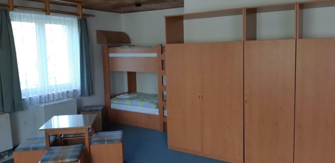 Chata Na Sousi Desna  Bagian luar foto