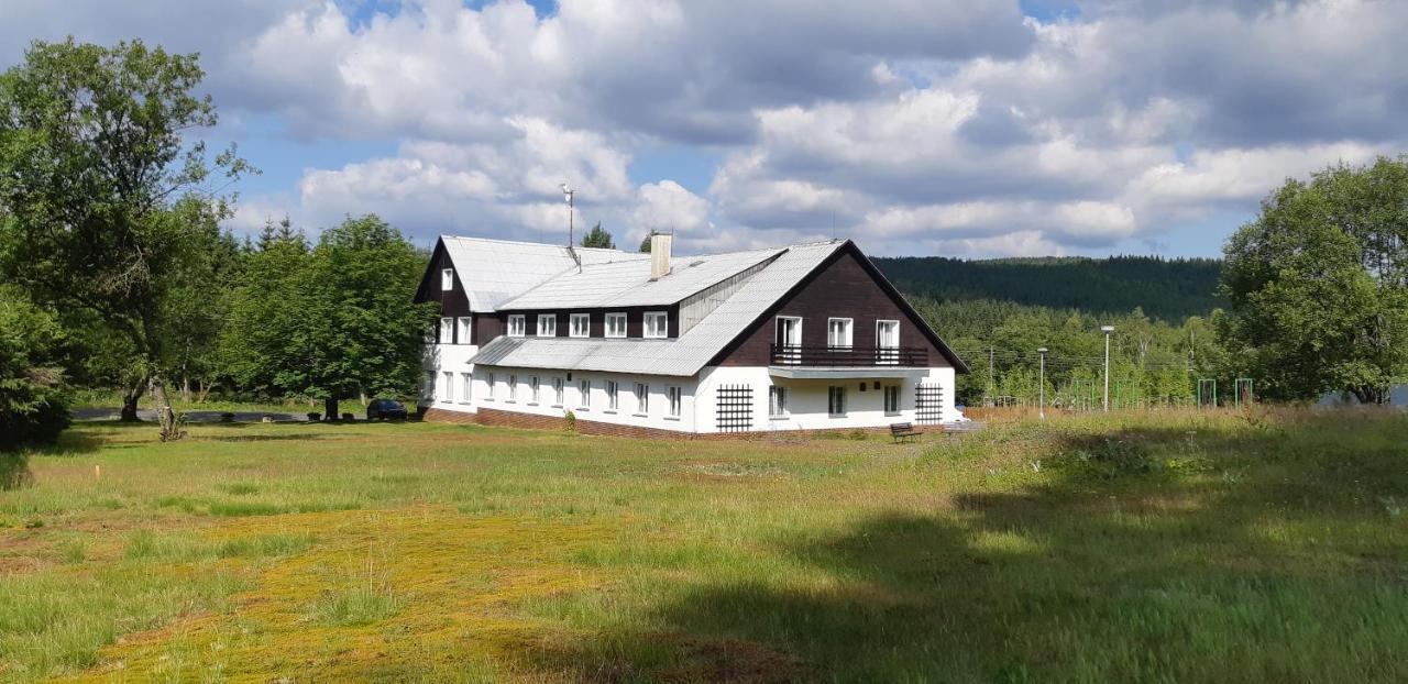 Chata Na Sousi Desna  Bagian luar foto