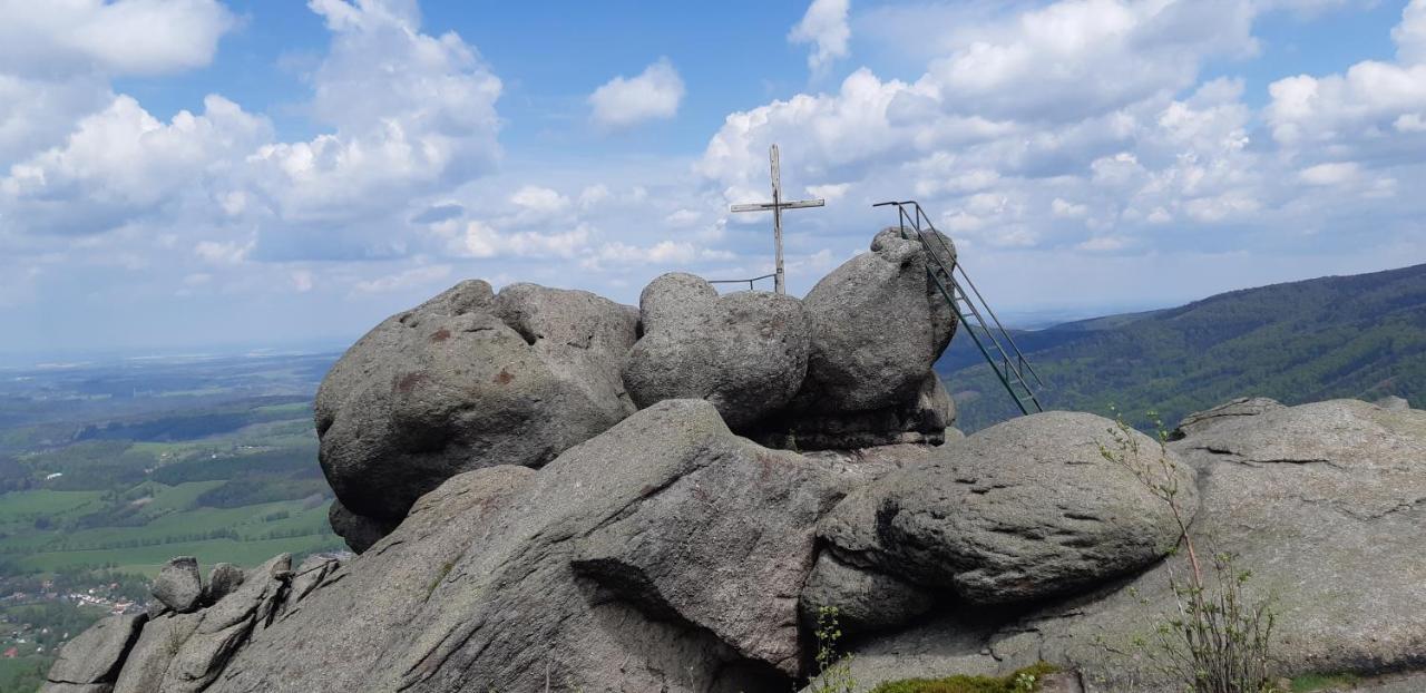 Chata Na Sousi Desna  Bagian luar foto