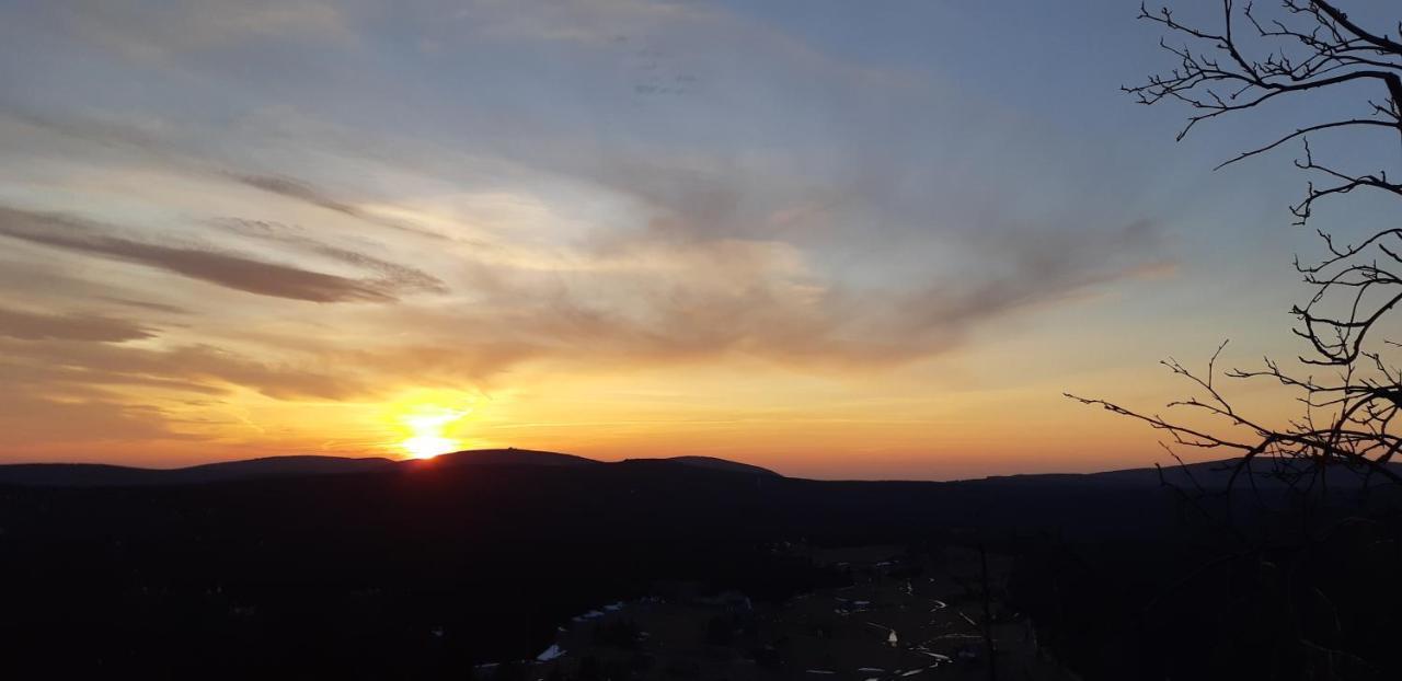 Chata Na Sousi Desna  Bagian luar foto