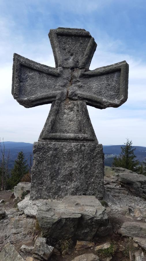 Chata Na Sousi Desna  Bagian luar foto